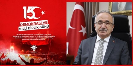 Milletin İmanı ve Cesaretiyle Yazılan Zafer